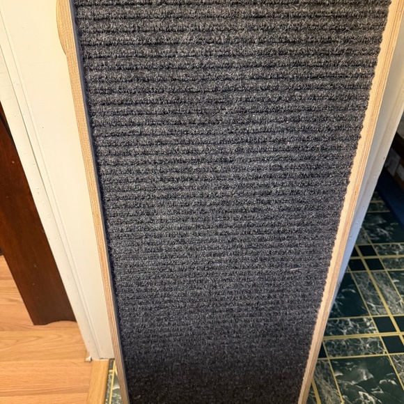 Wood Bed and Couch Ramps for Dogs